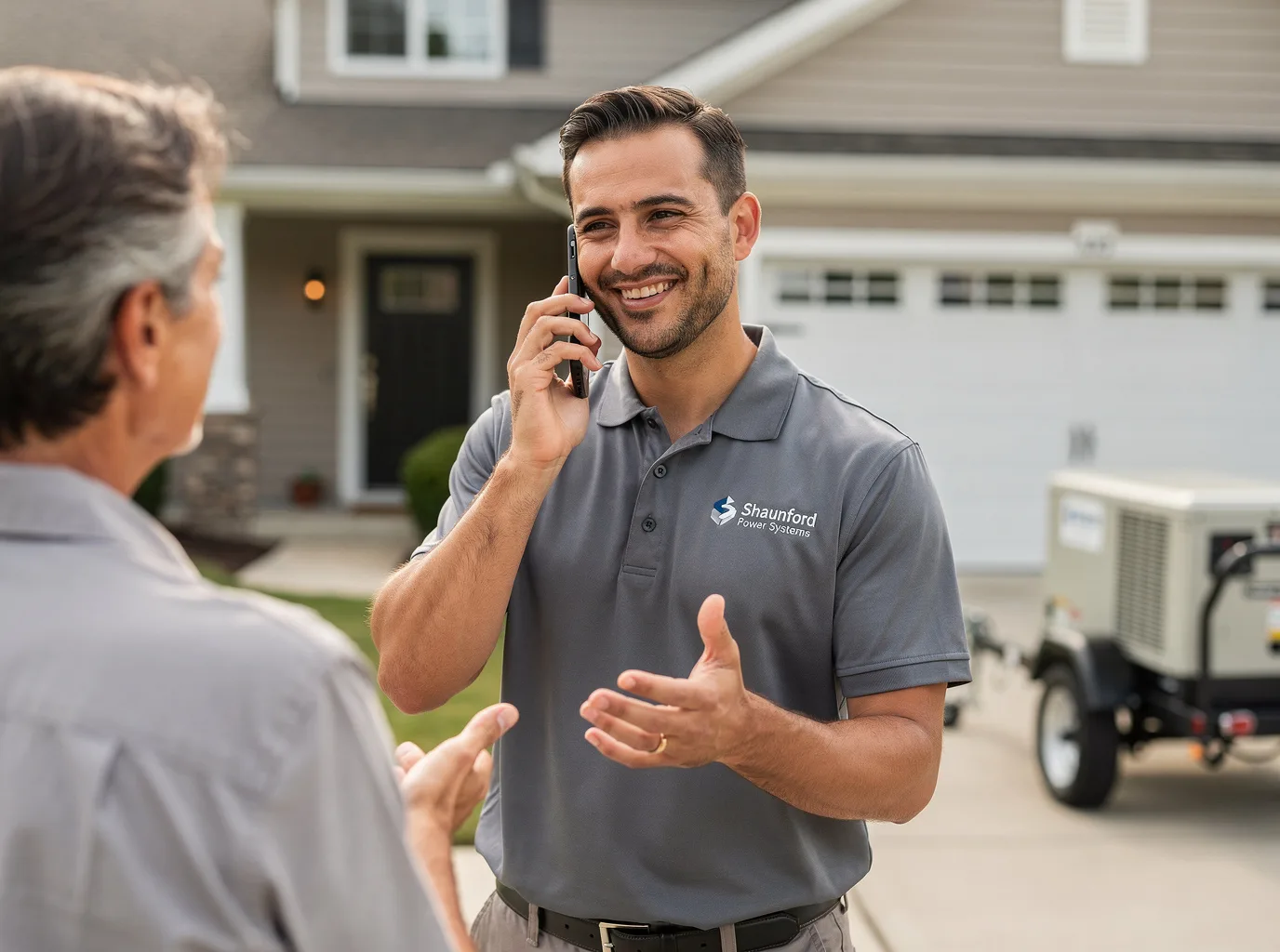 Generator Installation Mecca, CA FAQs